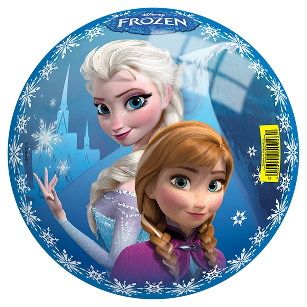 E-shop Lopta Ľadové kráľovstvo 23 cm
