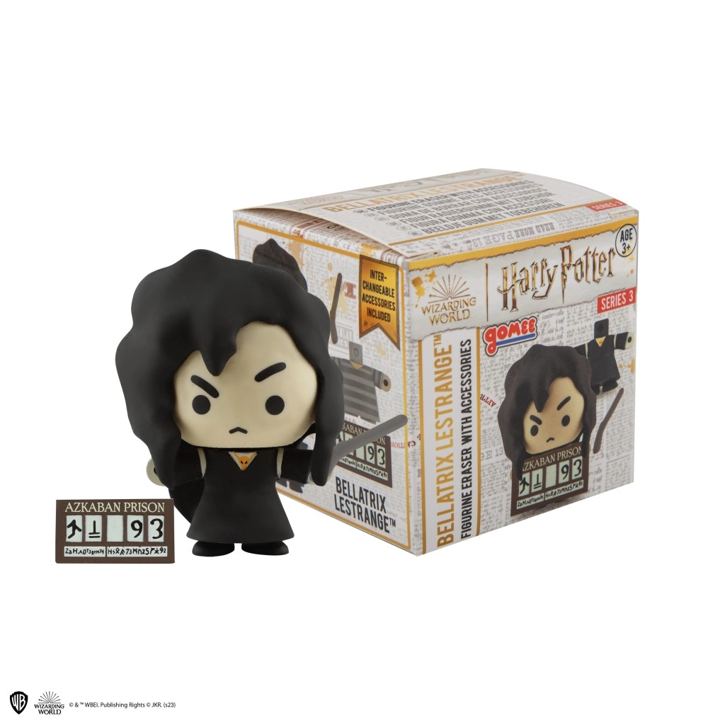 E-shop Harry Potter gumená figúrka (S3) - Bellatrix DPL10