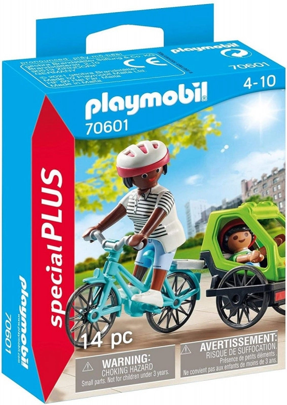 Playmobil 70601 Výlet na kole