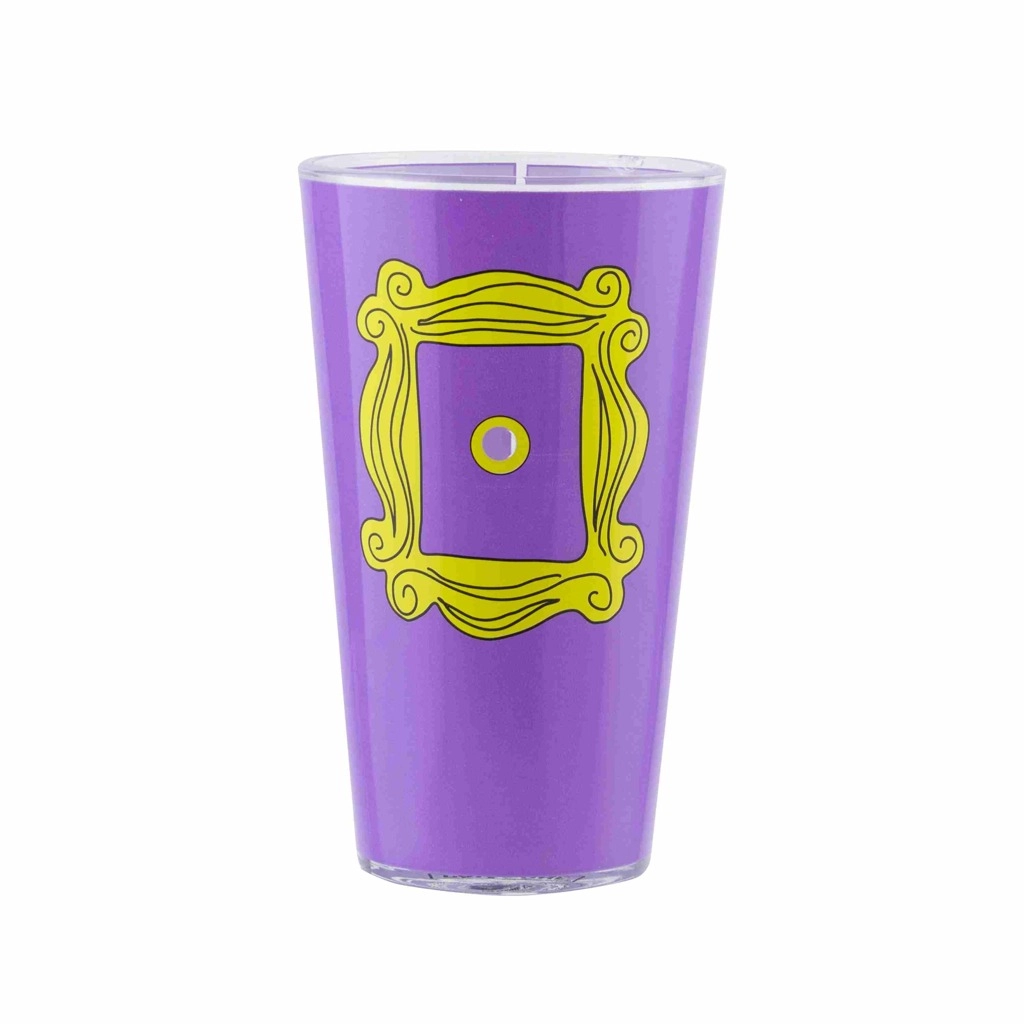 E-shop CurePink Poháre Friends Priatelia Rámček 400 ml