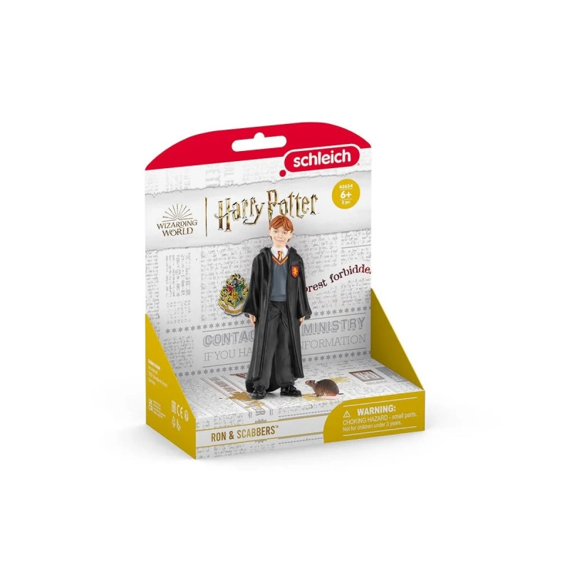 E-shop Sada figúrok Ron Weasley a Chrabko – HARRY POTTER