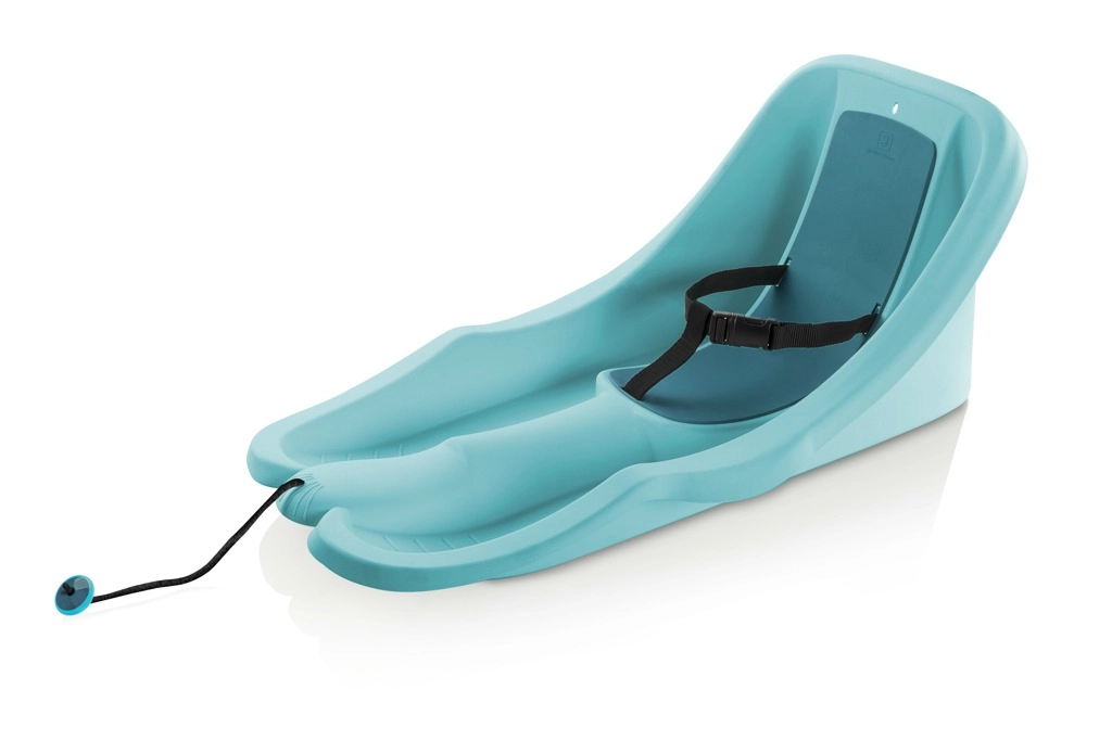 E-shop Plastkon Baby rider bob tyrkysová