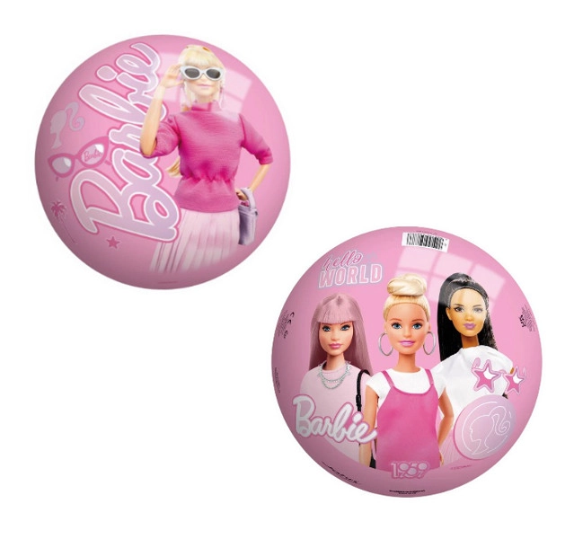E-shop Detská lopta BARBIE PVC
