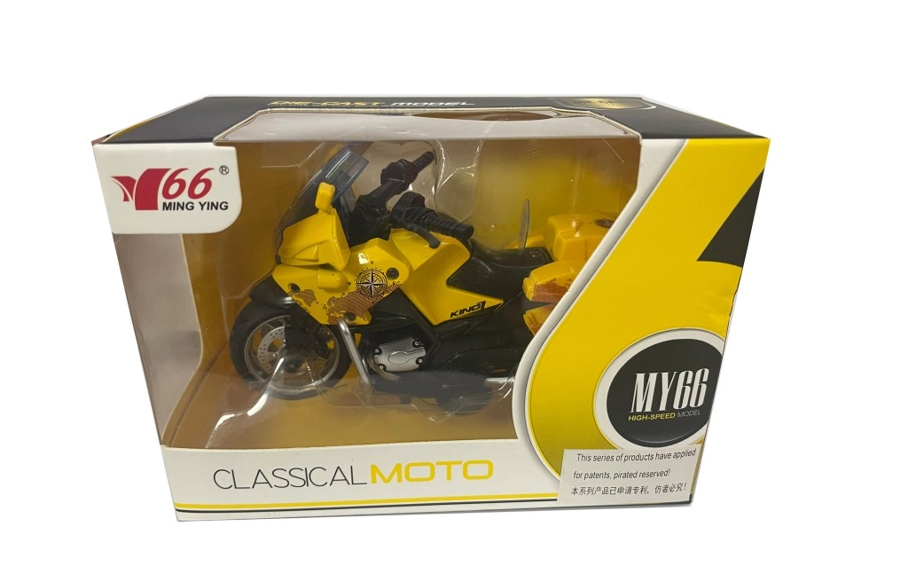 E-shop Alltoys Motorkažltá King 1:14