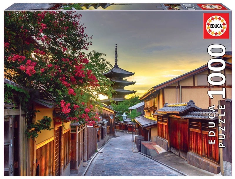 E-shop Educa Pagoda Yasaka Japonsko 1000 dielov
