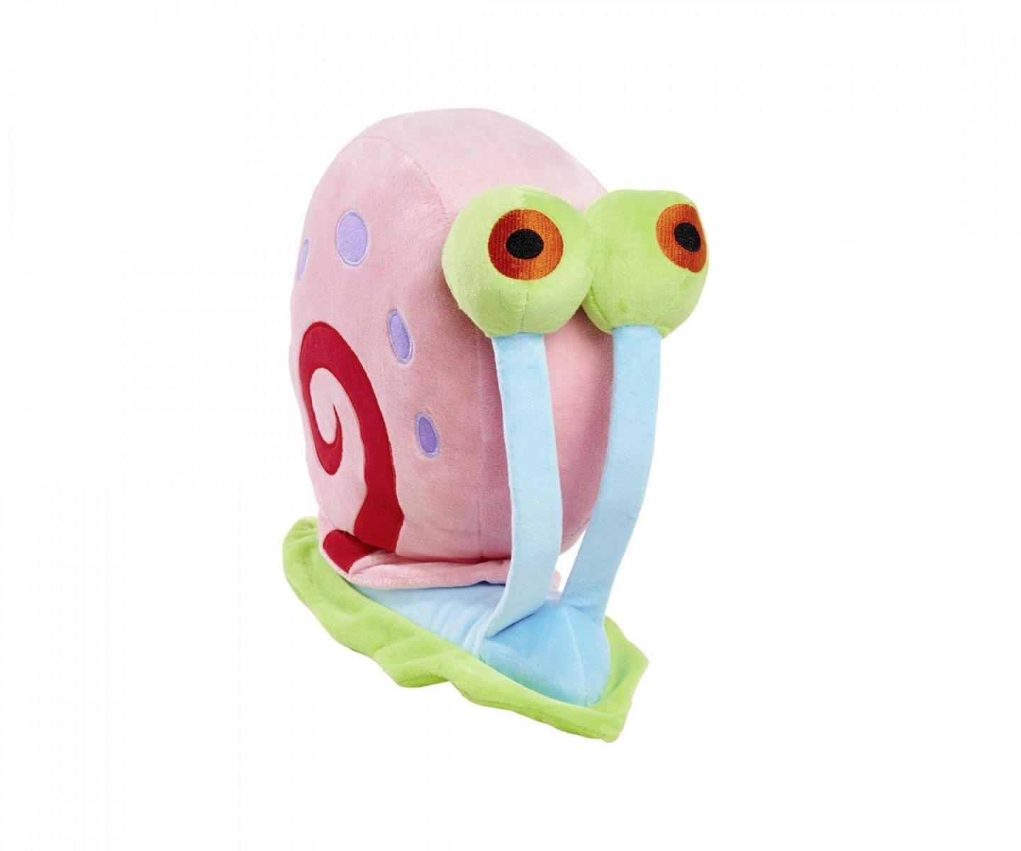 Plyšový slimák GARY zo SPONGEBOB od SIMBA 30 cm