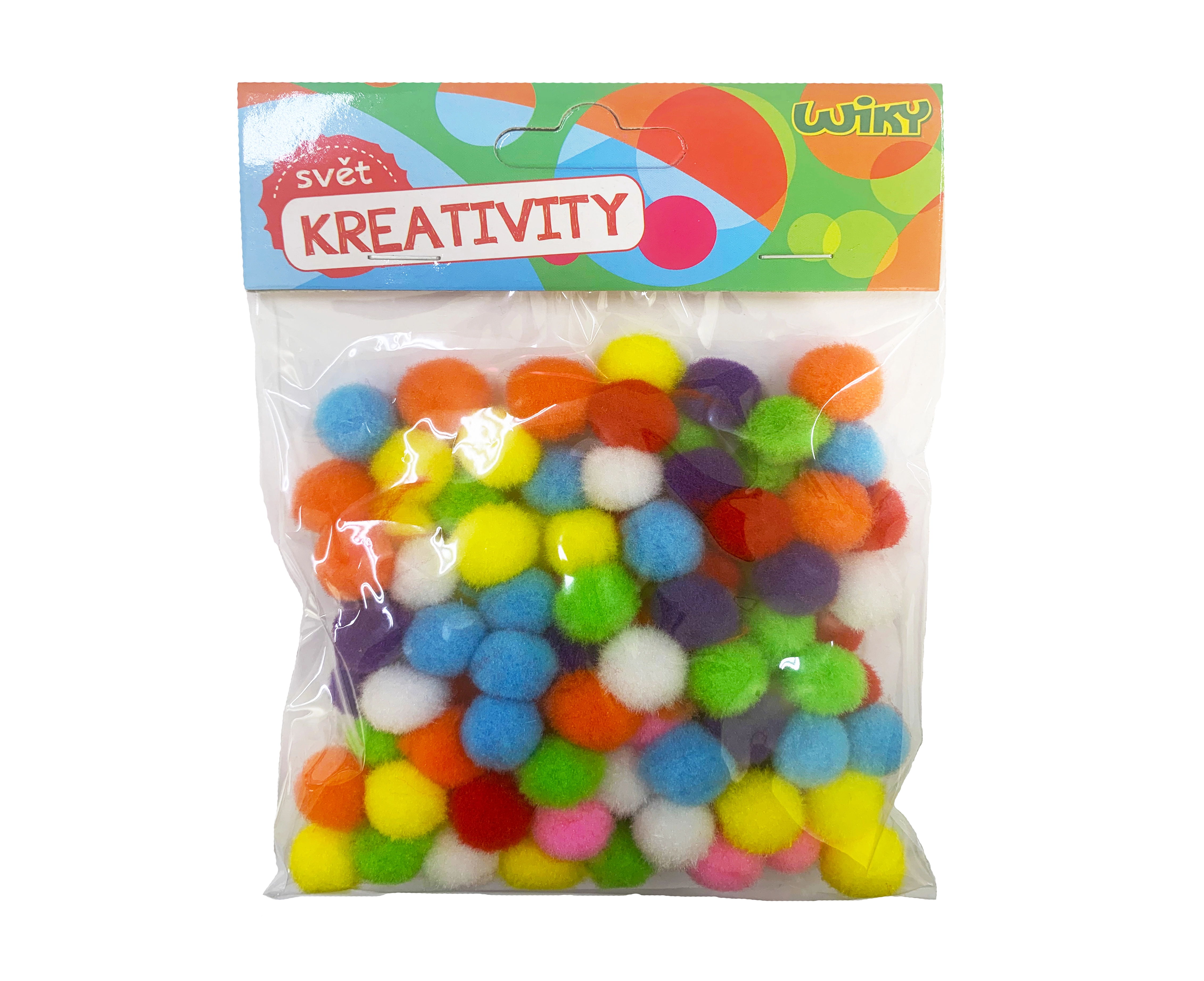 E-shop Pom-pom guličky 100ks