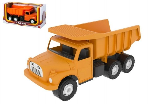 E-shop Dino Tatra 148 celooranžová 30 cm