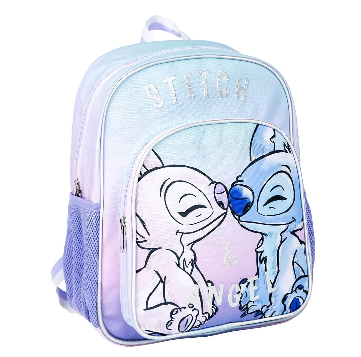 Školský batoh Lilo a Stitch 38 cm