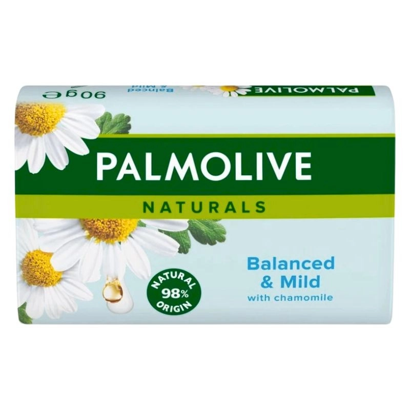 Palmolive Naturals Balanced & Mild Mydlo 90 g