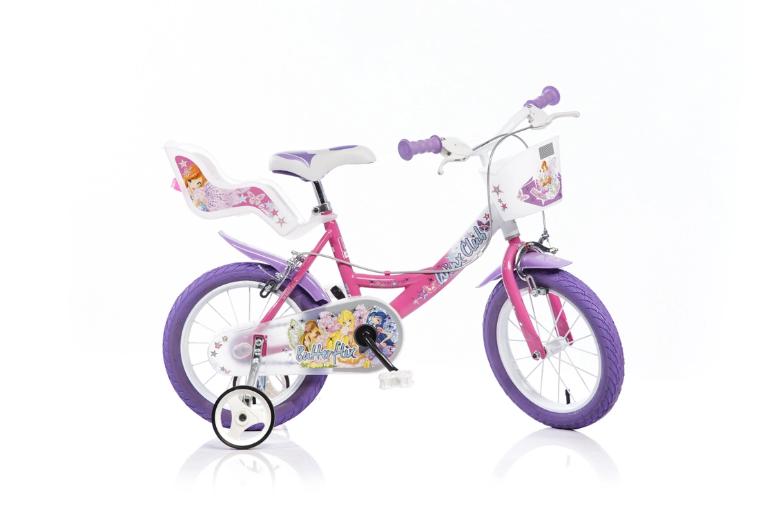 E-shop Dino Bikes 144R-WX7 2023