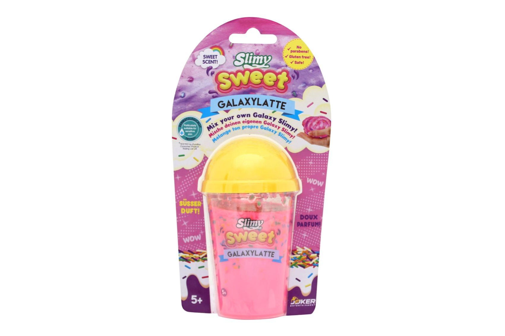 slimy sweet galaxylatte 140 g