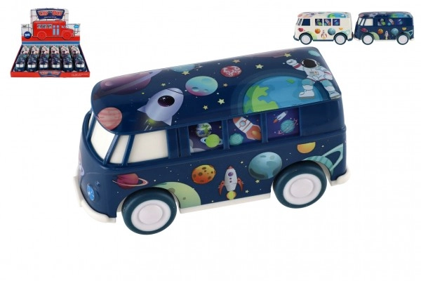 E-shop Teddies Autobus vesmír