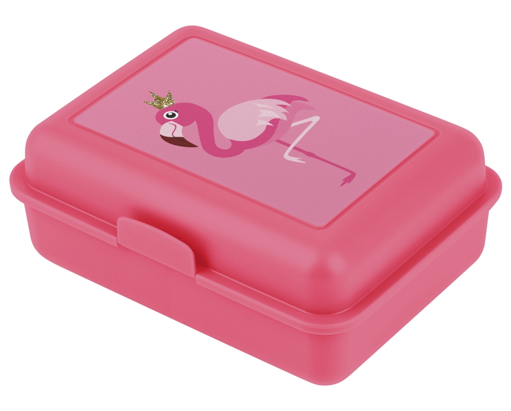 E-shop Baagl Box na svačinu Plameňák