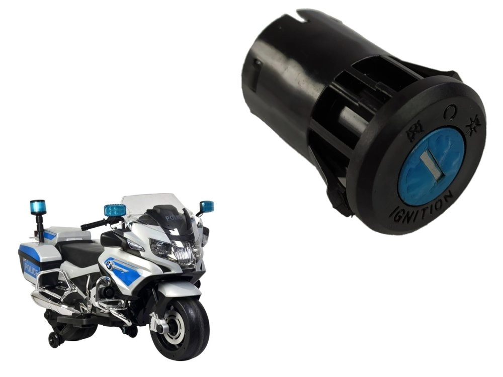 E-shop Spínacia skrinka pre motocykel BMW R1200