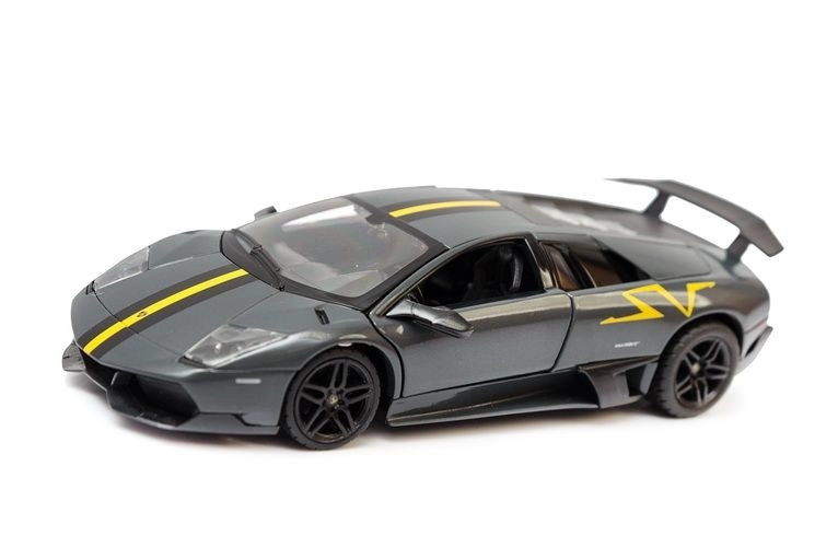 Model auta Rastar Lamborghini Murcielago 1:24 kovový - 1 kus