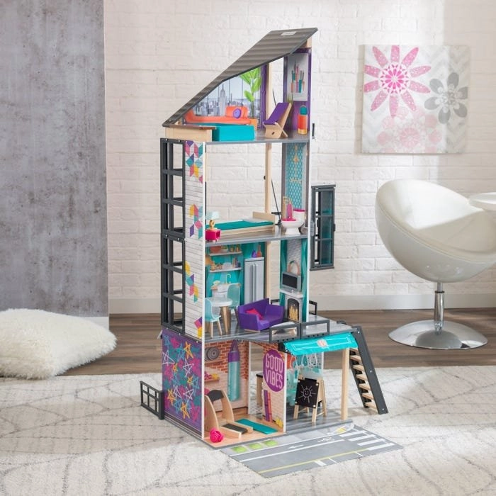 E-shop Kidkraft Bianca City Life