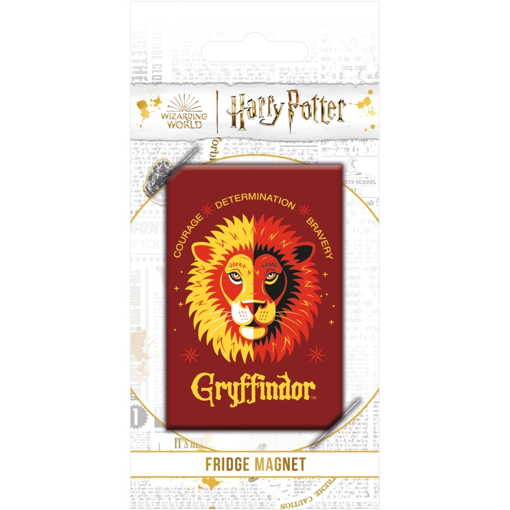 E-shop Harry Potter Chrabromil magnet