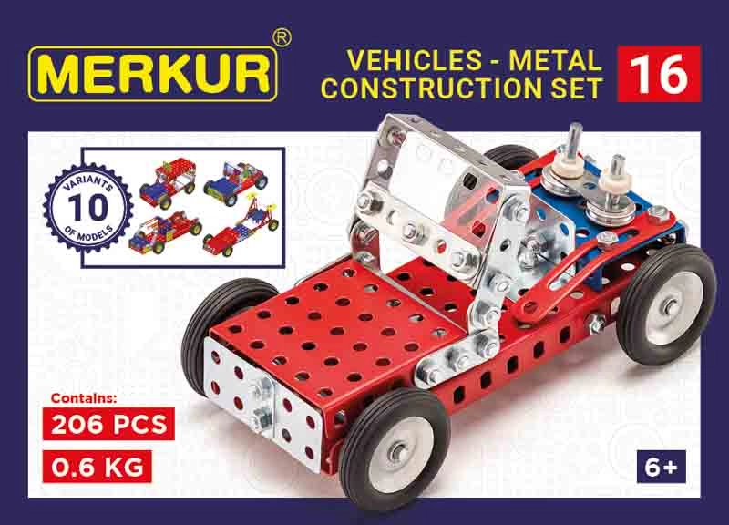 E-shop Merkur M 016 Buggy