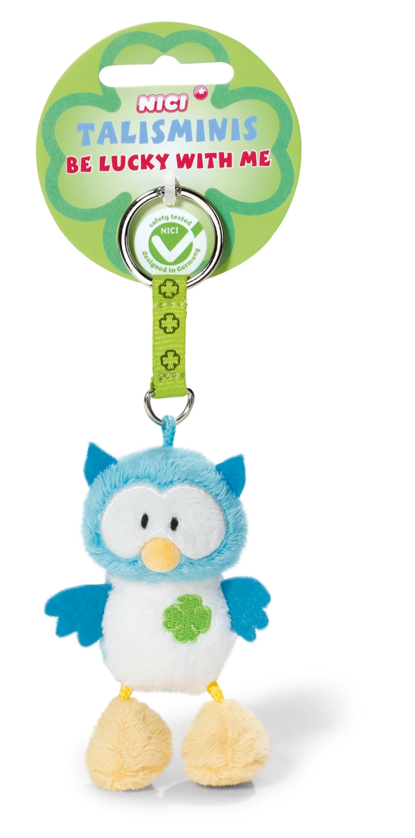 E-shop NICI Sova bb 7cm Talisminis