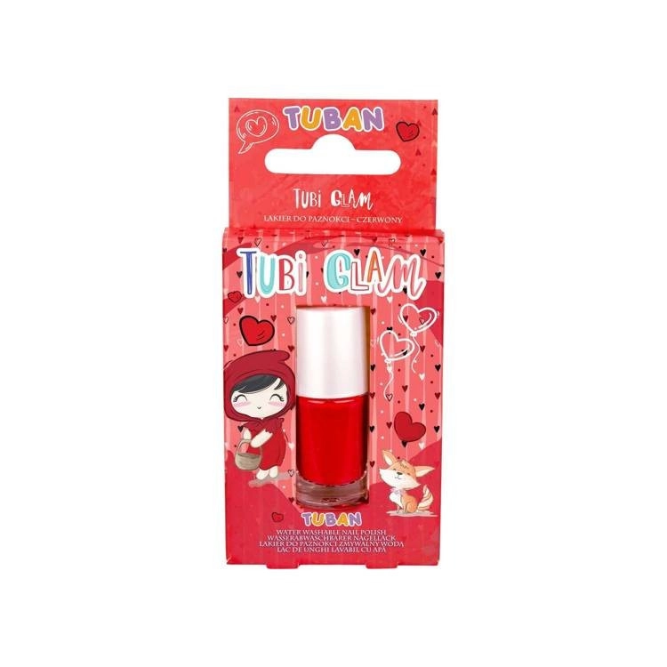 E-shop Tubi Glam lak na nechty zmývateľný vodou