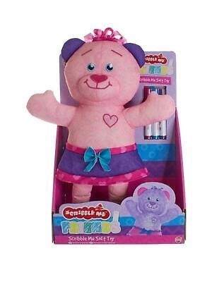 E-shop Látkový vymalovávací medvídek 38 cm