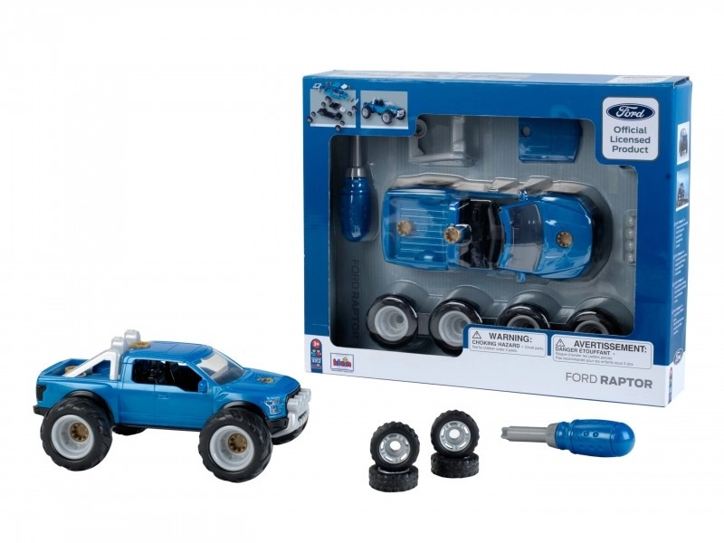 Klein AutomobilFord F-150 Raptor 3v1