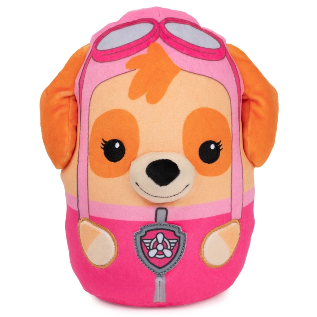 E-shop Paw Patrol Tlapková patrola maskot Skye mäkký pes Gund 23 cm