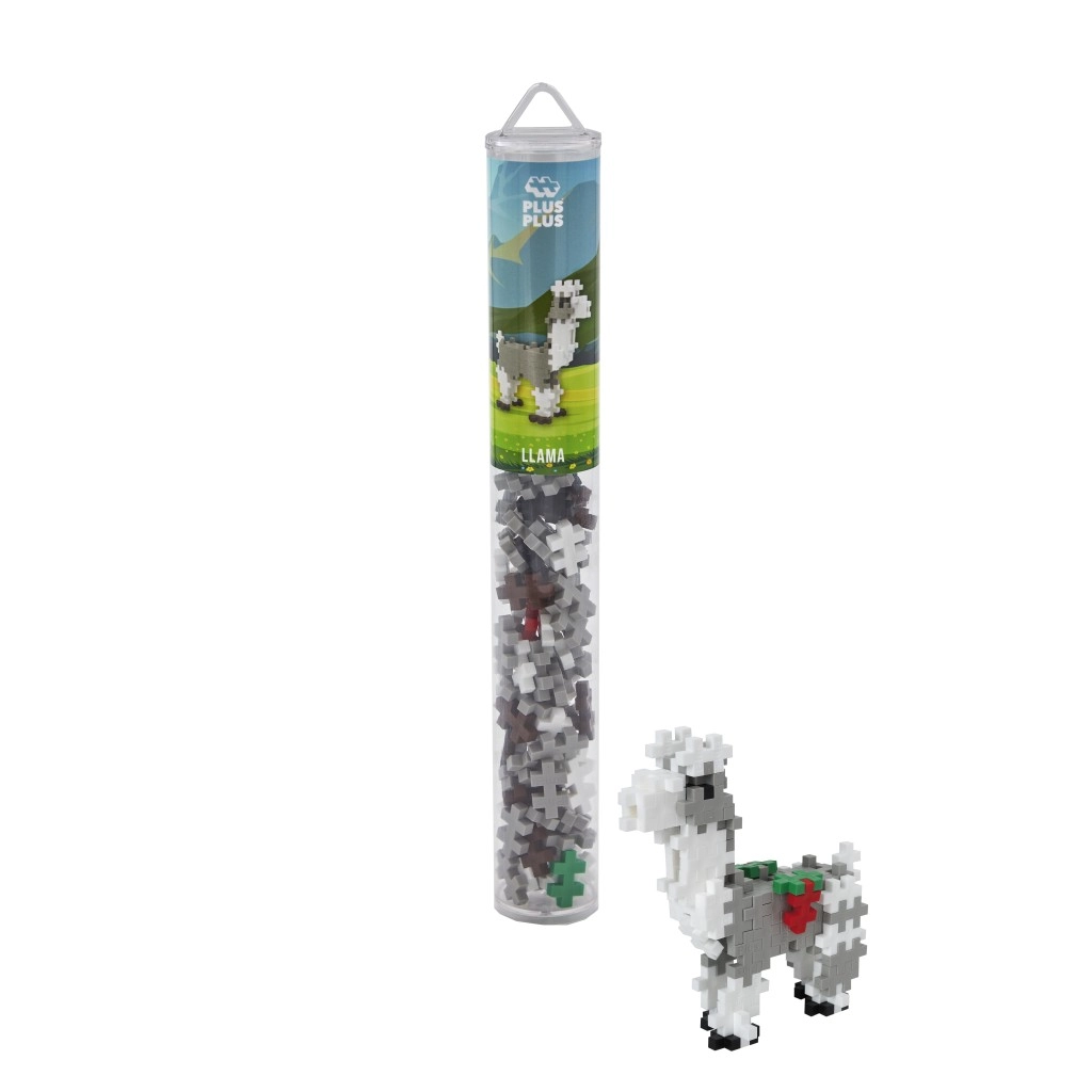Plus-Plus Tuba Lama 100 ks