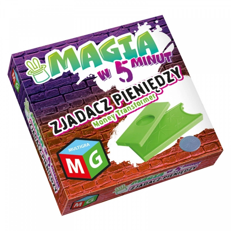 E-shop Magia za 5 minút – Požierač mincí