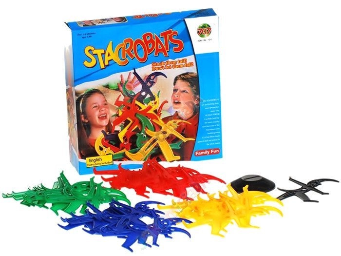 E-shop Family fun Stacrobats Akrobati