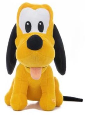 Plyšový psík Pluto Lil Bodz so zvukom 20 cm – Disney Classics