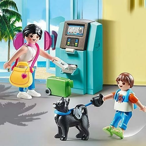 E-shop Playmobil 70439 Bankomat