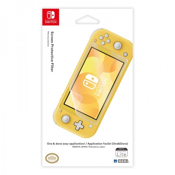 ochranná fólia na displej pre nintendo switch lite