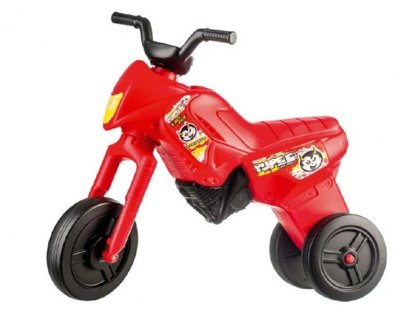 E-shop Yupee Enduro veľké červené