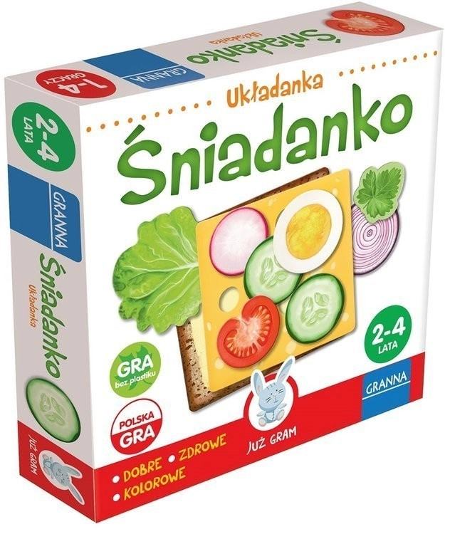 E-shop Raňajková hra