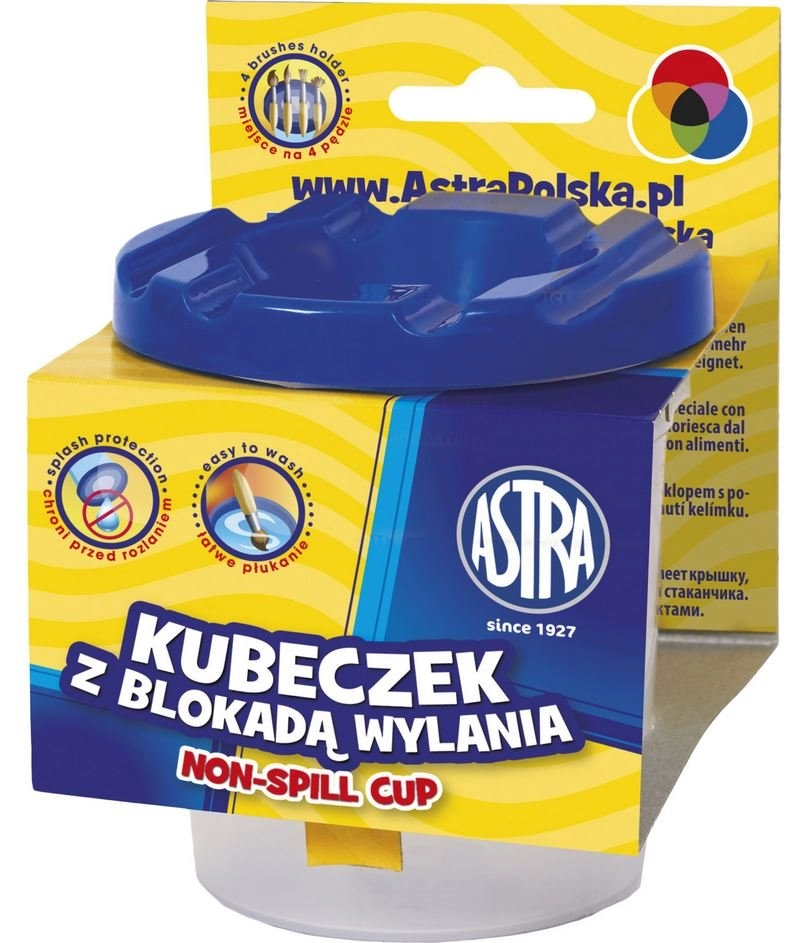 E-shop ASTRA Pohár na vodu / čistenie štetcov, 325110002