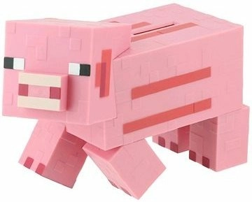 Minecraft Pig