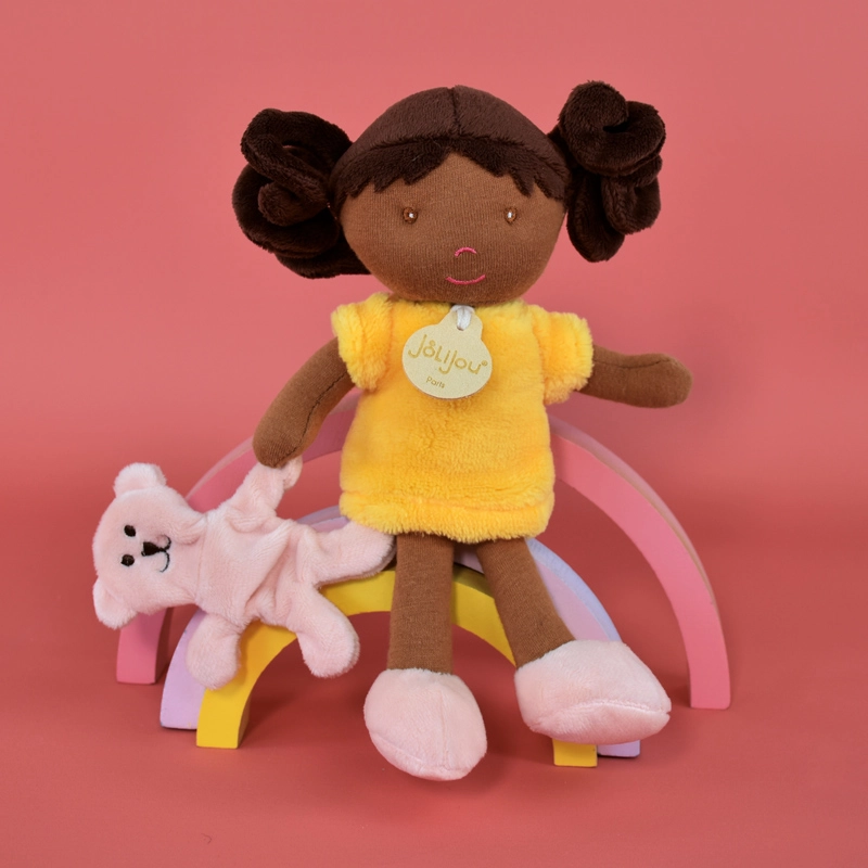 E-shop Doudou Julijou Miss Vanilla 21 cm