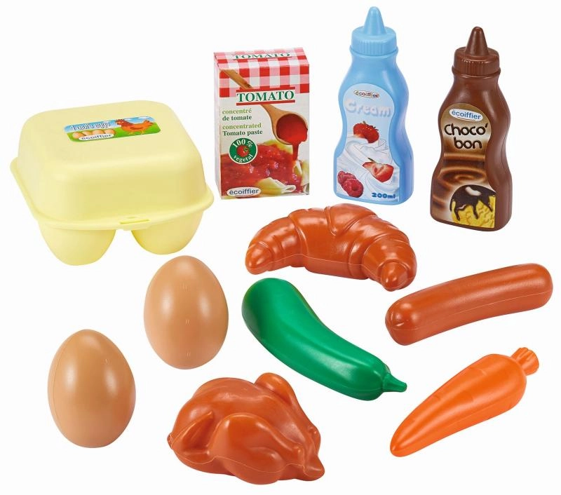 E-shop Ecoiffier Raňajky v sitke