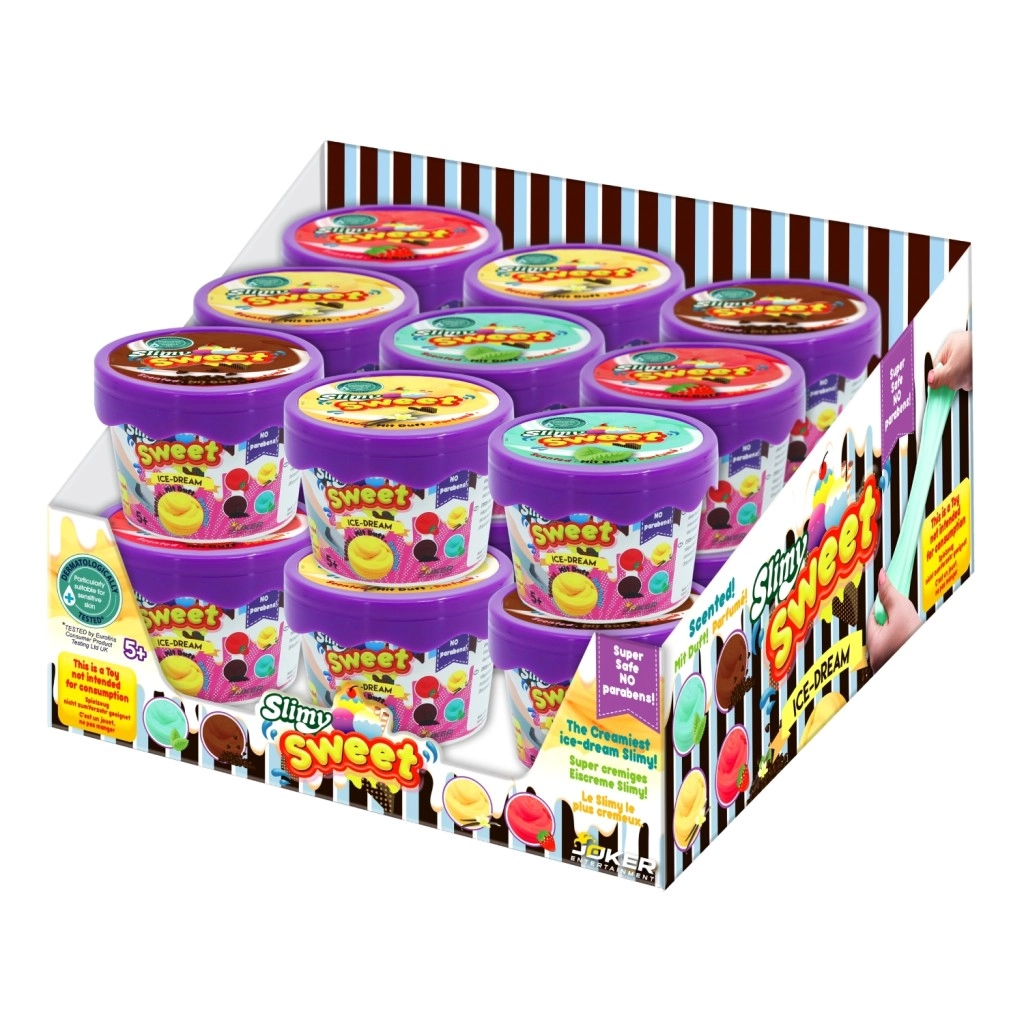 E-shop Epline 45861EPE Slimy Ice-dream s vôňou 100g