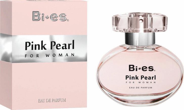 Bi-es Pink Pearl parfumovaná voda dámska 50 ml