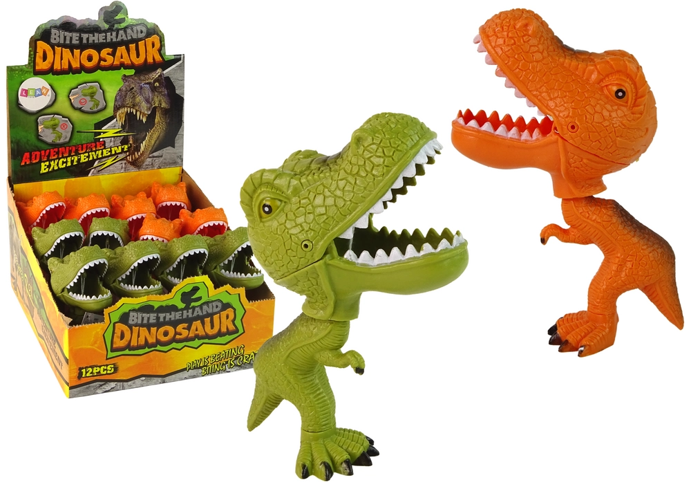 E-shop Lean Hryzenie Tyranosaurus Figure Dinosaurus Pohyblivý chvost Čeľuste
