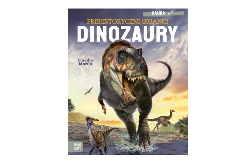 Veda vládne! Dinosaury