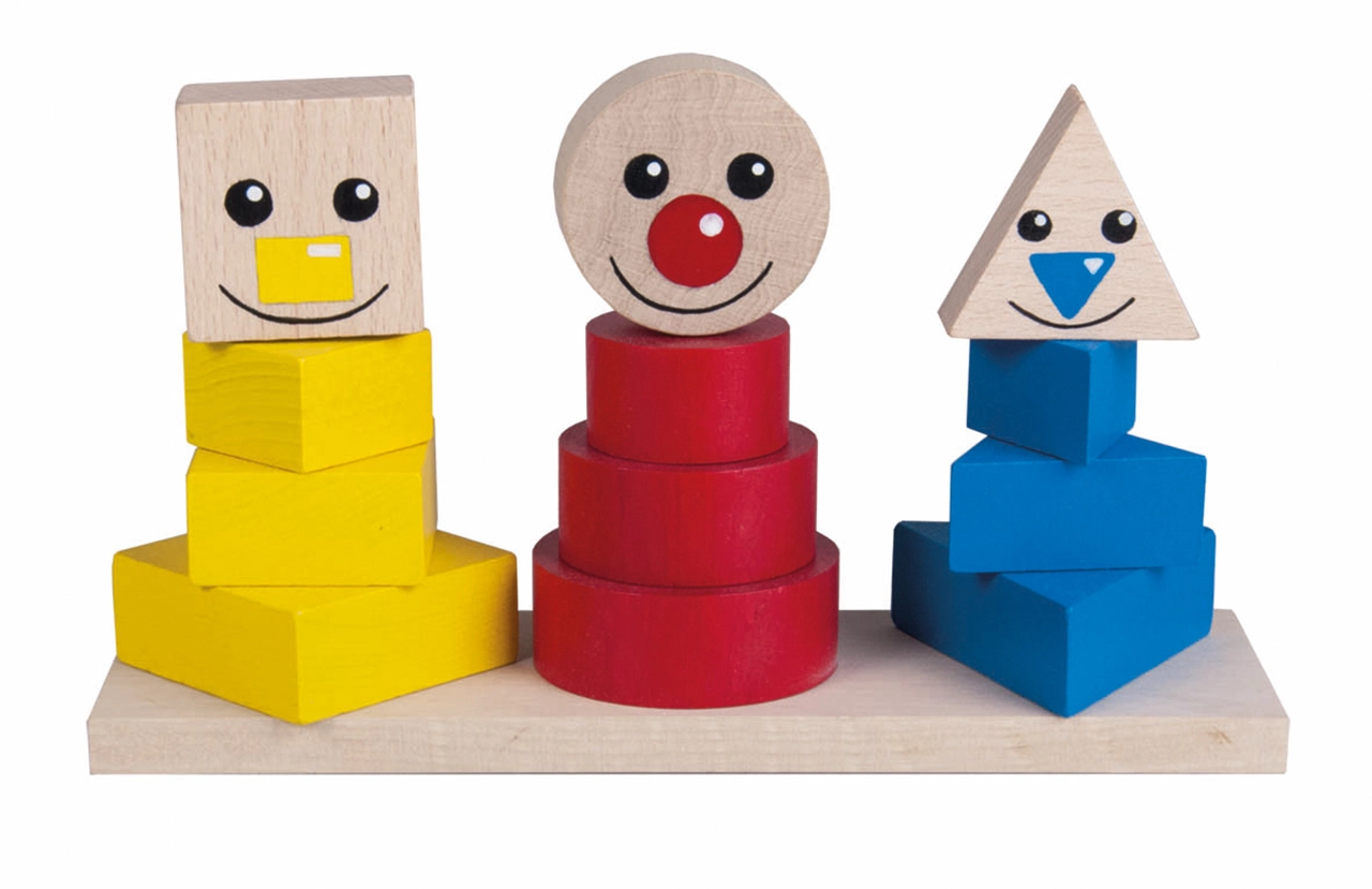 E-shop Detoa veselé pyramidy