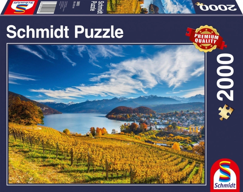 E-shop Schmidt Vinohrady 2000 dielov