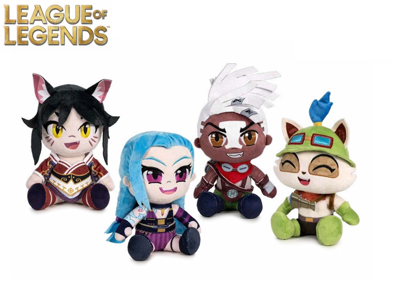 E-shop League of Legends Champions Ekko 21 cm