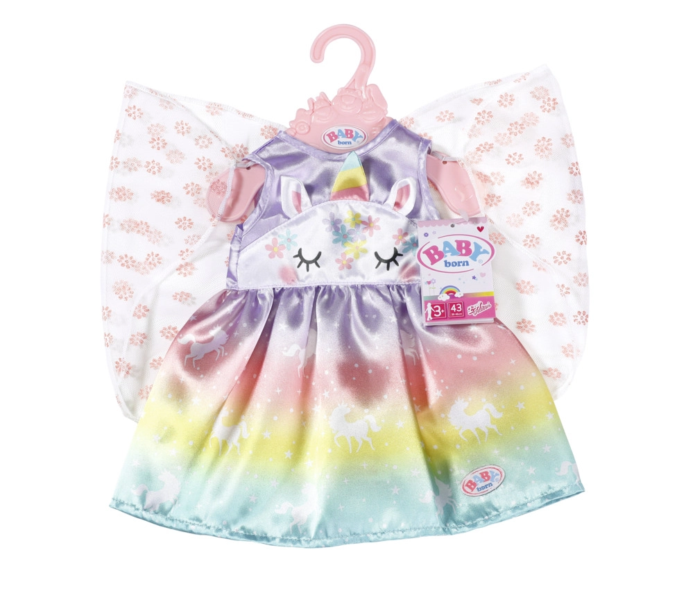 E-shop BABY born Rozprávkový kostým Jednorožec
