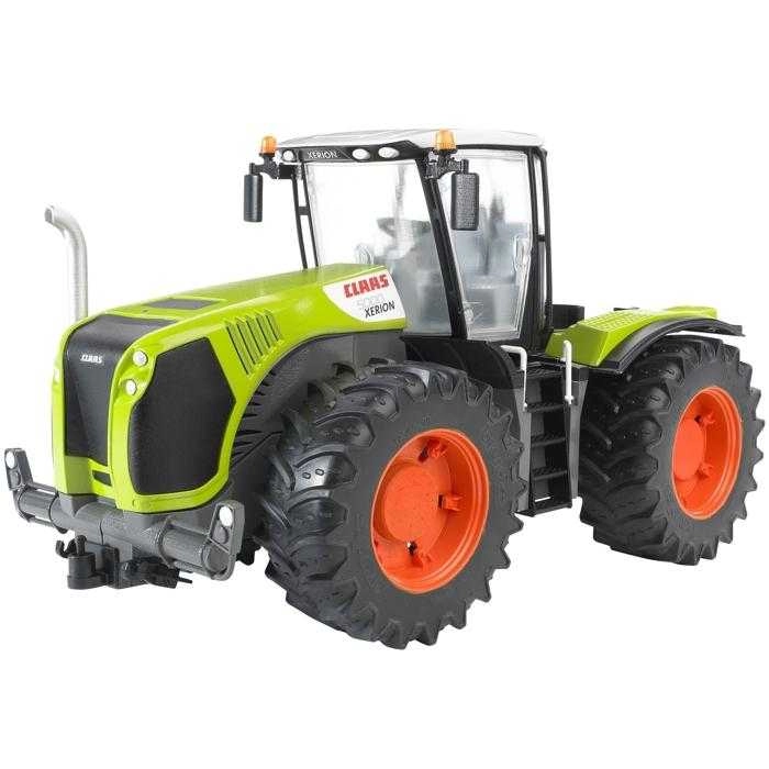Bruder 3015 Traktor Claas Xerion 5000