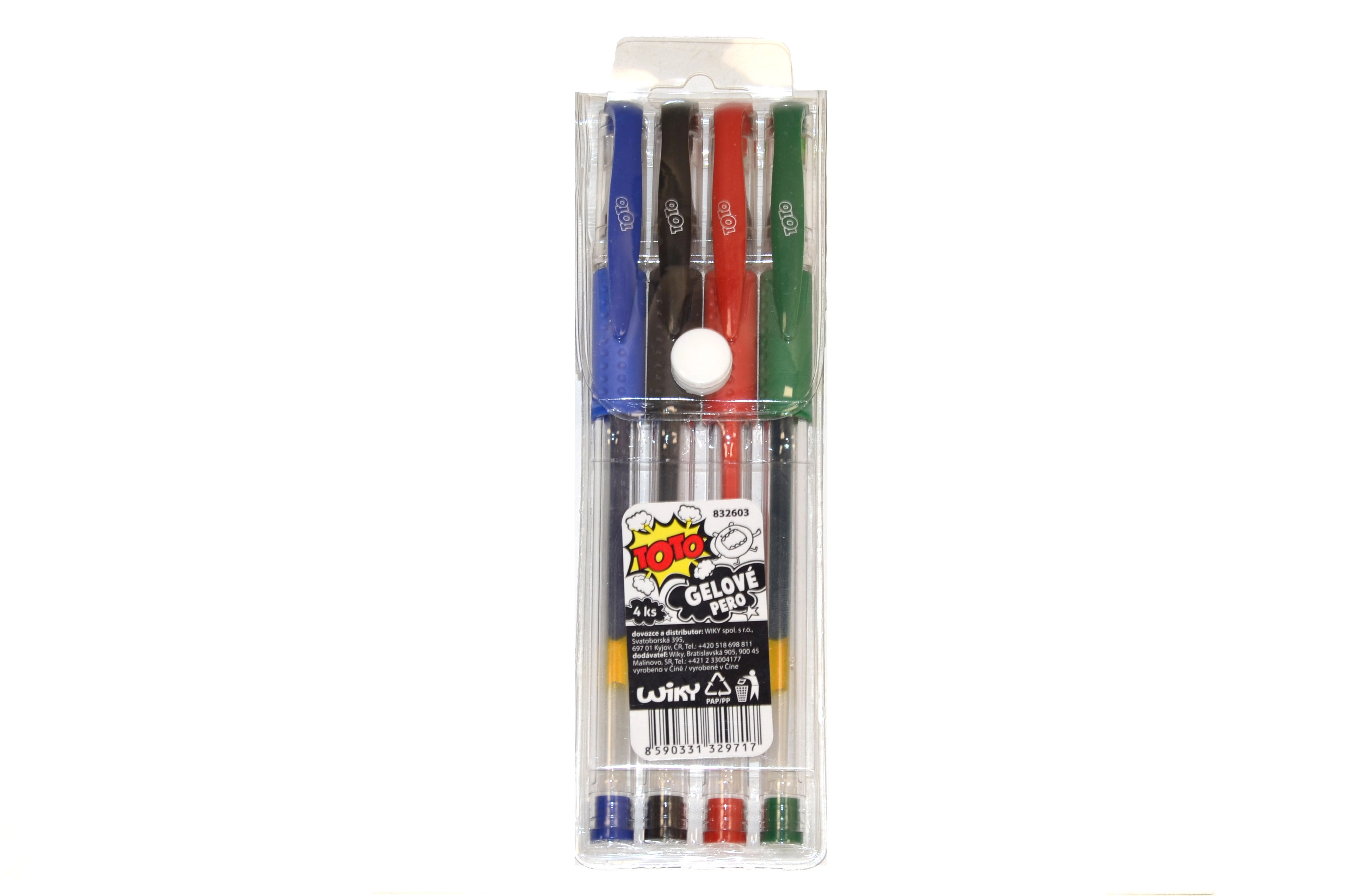 E-shop Toto 4 ks 832603
